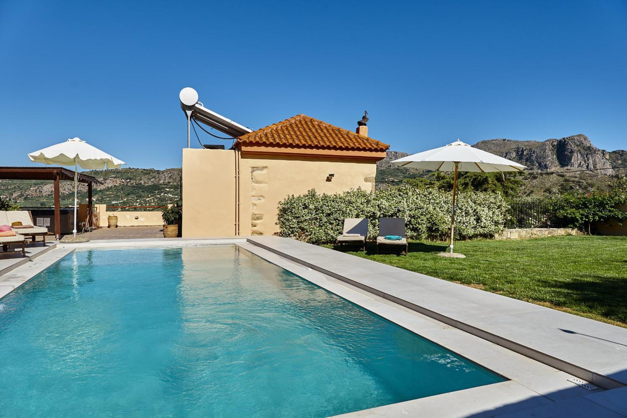 Mouri Villa Mourion  Exterior photo