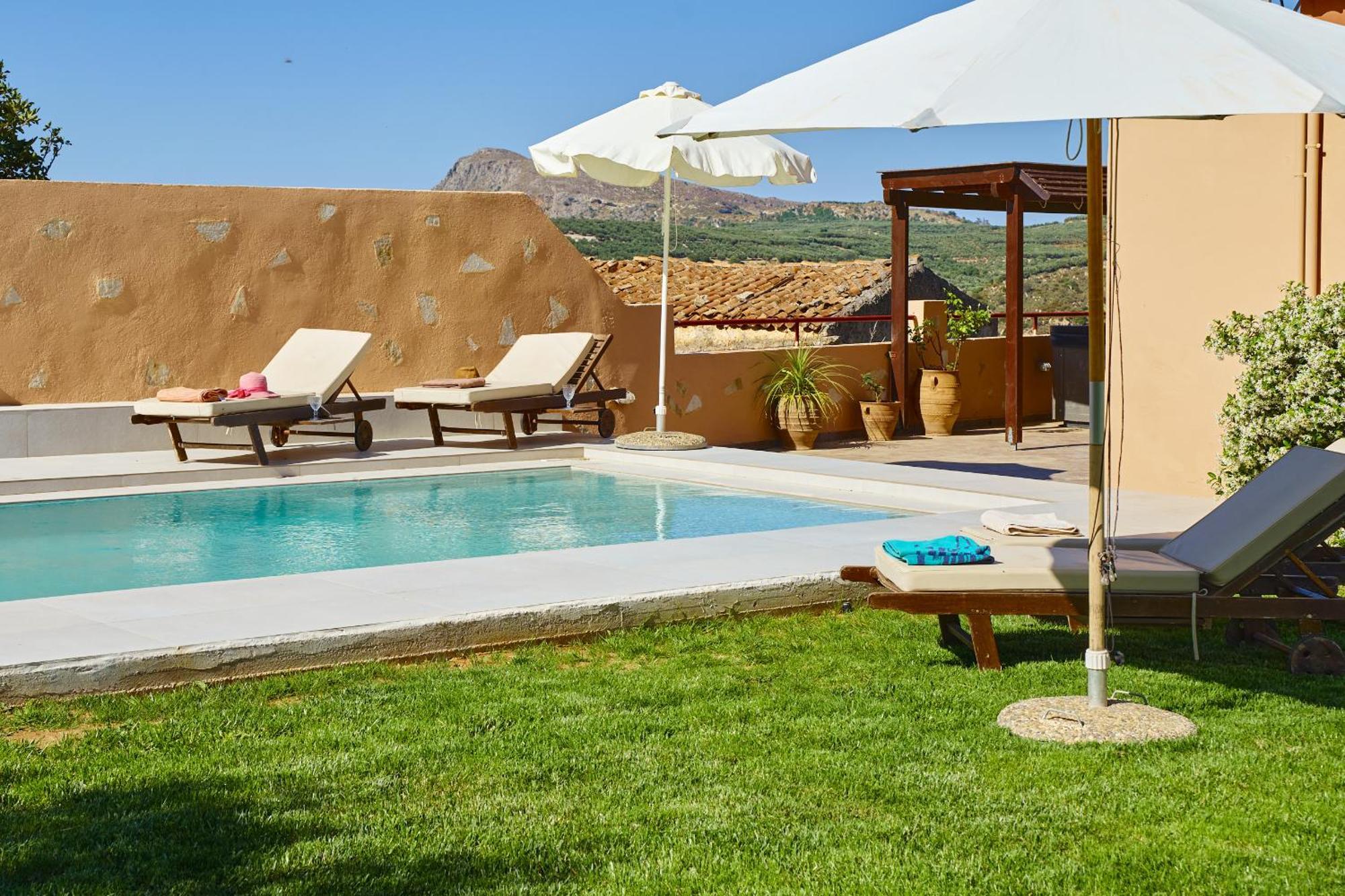 Mouri Villa Mourion  Exterior photo
